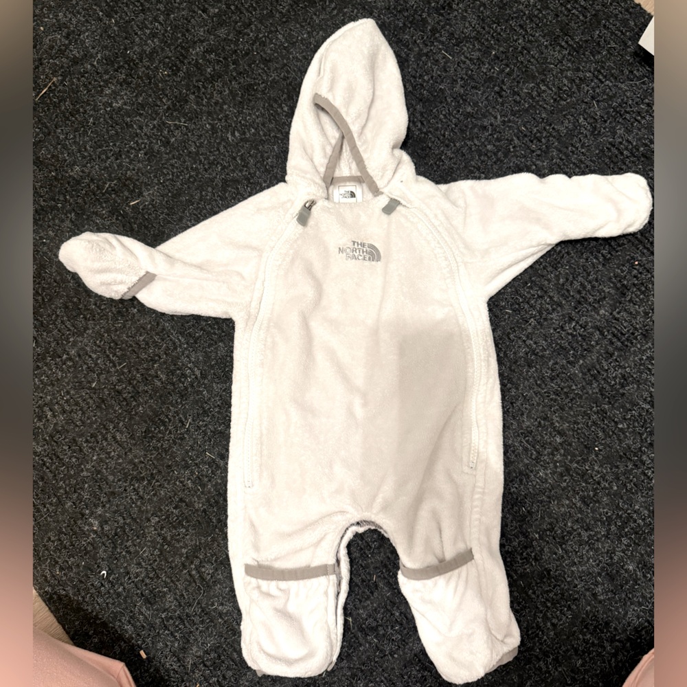 Northface Bunting 0-3 month